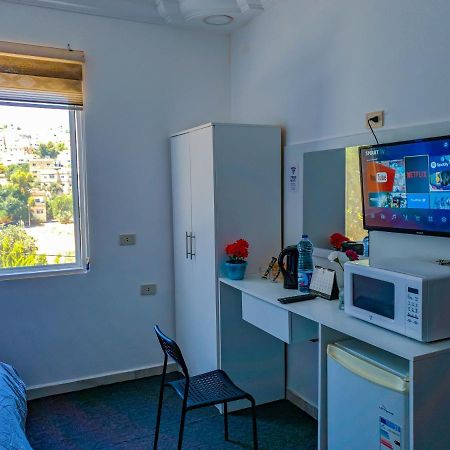 제라시 Full Panorama Jerash B&B 외부 사진