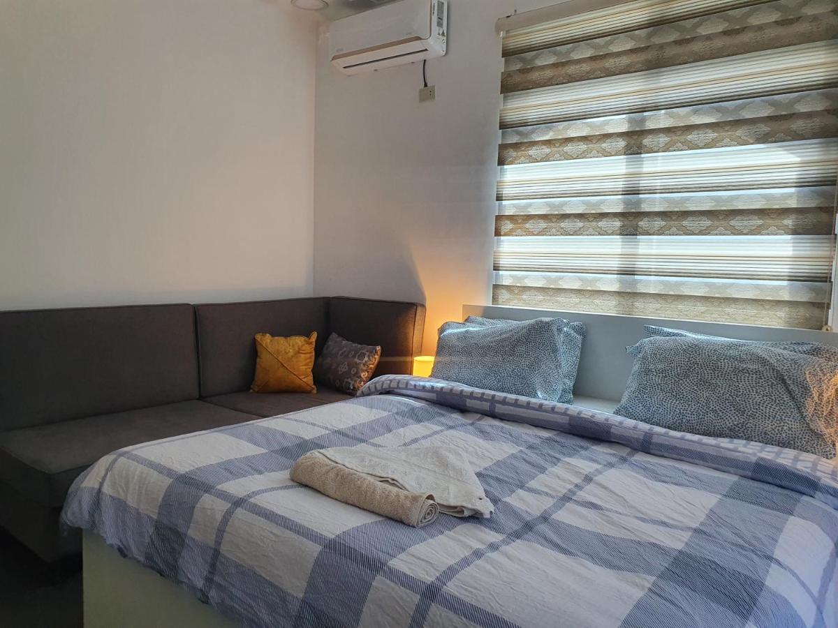 제라시 Full Panorama Jerash B&B 외부 사진