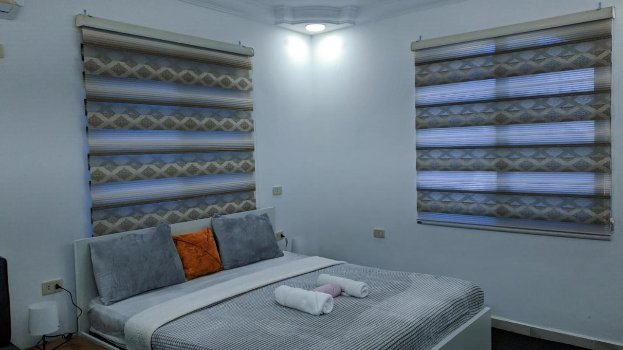 제라시 Full Panorama Jerash B&B 객실 사진